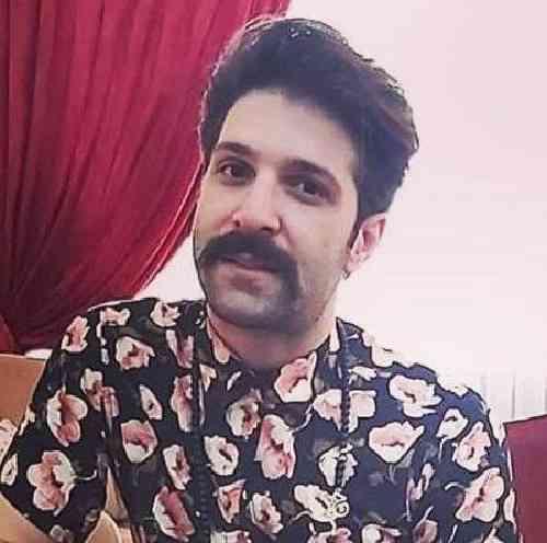 حمید هیراد آرومه جونم خانمه خونم